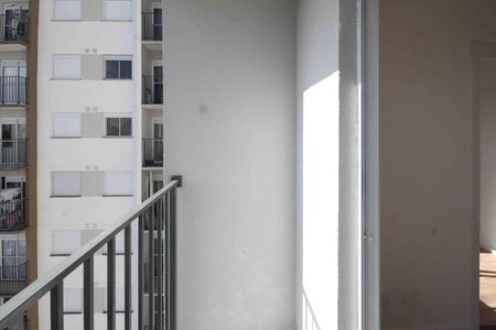 Varanda de apartamento para alugar com 2 quartos, 37m² em Vila Independencia, São Paulo
