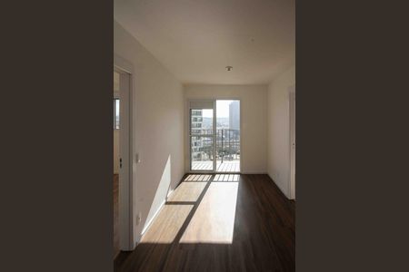 Sala de apartamento para alugar com 2 quartos, 37m² em Vila Independencia, São Paulo