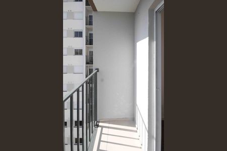 Varanda de apartamento para alugar com 2 quartos, 37m² em Vila Independencia, São Paulo