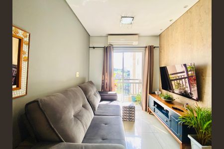Apartamento à venda com 3 quartos, 71m² em Nucleo Residencial Celia Mota, Barueri
