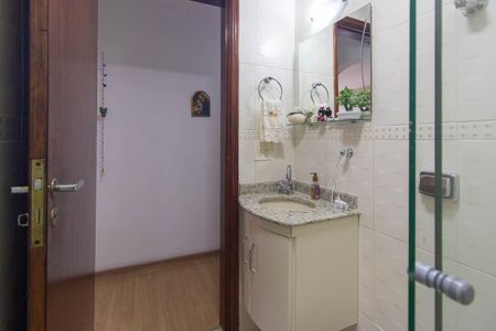 Apartamento à venda com 84m², 3 quartos e 1 vagaBanheiro