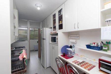 Apartamento à venda com 84m², 3 quartos e 1 vagaCozinha