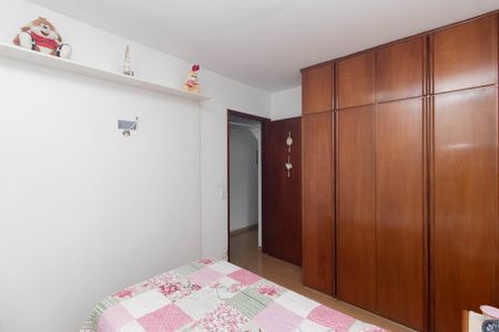 Apartamento à venda com 84m², 3 quartos e 1 vagaQuarto 2