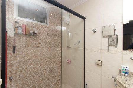 Apartamento à venda com 84m², 3 quartos e 1 vagaBanheiro da Suíte