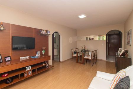 Sala de apartamento à venda com 3 quartos, 84m² em Barro Branco (zona Norte), São Paulo