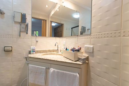 Apartamento à venda com 84m², 3 quartos e 1 vagaBanheiro da Suíte