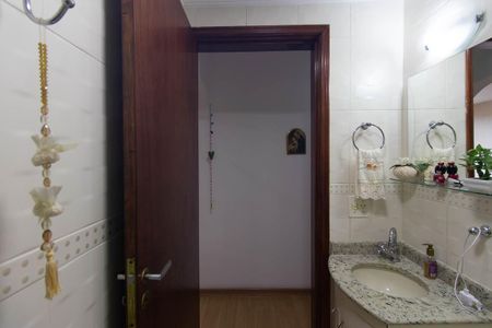 Apartamento à venda com 84m², 3 quartos e 1 vagaBanheiro