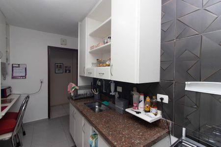 Apartamento à venda com 84m², 3 quartos e 1 vagaCozinha