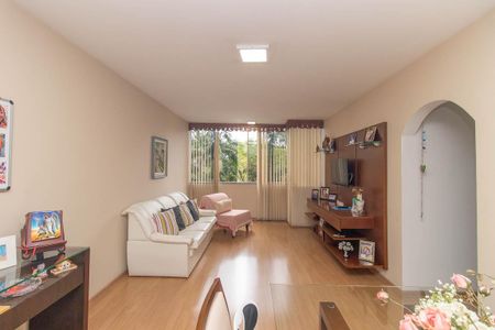 Sala de apartamento à venda com 3 quartos, 84m² em Barro Branco (zona Norte), São Paulo