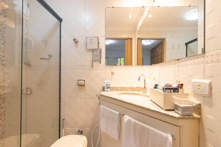 Apartamento à venda com 84m², 3 quartos e 1 vagaBanheiro da Suíte