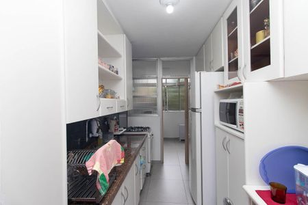 Apartamento à venda com 84m², 3 quartos e 1 vagaCozinha