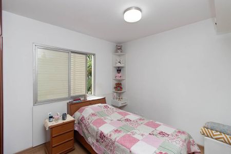 Apartamento à venda com 84m², 3 quartos e 1 vagaQuarto 2