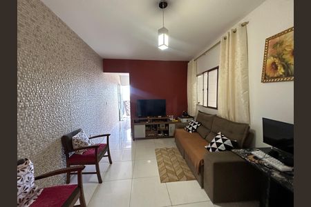 Sala de casa para alugar com 2 quartos, 144m² em Cidade São Pedro - Gleba A, Santana de Parnaíba