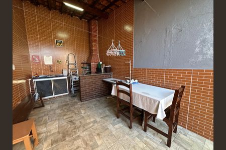 Churrasqueira de casa à venda com 2 quartos, 144m² em Cidade São Pedro - Gleba A, Santana de Parnaíba