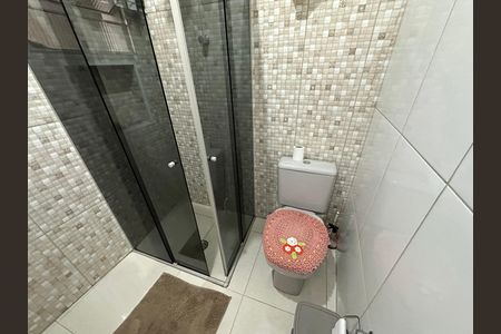 Banheiro de casa à venda com 2 quartos, 144m² em Cidade São Pedro - Gleba A, Santana de Parnaíba