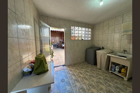 Área de Serviço de casa à venda com 2 quartos, 144m² em Cidade São Pedro - Gleba A, Santana de Parnaíba
