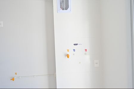 Apartamento à venda com 125m², 2 quartos e 2 vagasLavanderia