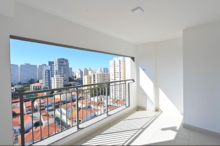 Apartamento à venda com 125m², 2 quartos e 2 vagasVaranda