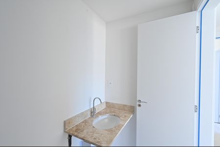 Apartamento à venda com 125m², 2 quartos e 2 vagasBanheiro da Suíte