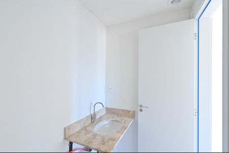 Apartamento à venda com 125m², 2 quartos e 2 vagasBanheiro Social