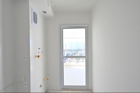 Apartamento à venda com 125m², 2 quartos e 2 vagasLavanderia