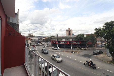 Casa para alugar com 88m², 2 quartos e sem vaga Casa para alugar com 88m², 2 quartos e sem vagaVaranda