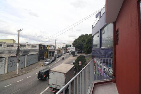 Casa para alugar com 88m², 2 quartos e sem vaga Casa para alugar com 88m², 2 quartos e sem vagaVaranda