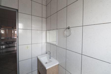 Casa para alugar com 88m², 2 quartos e sem vaga Casa para alugar com 88m², 2 quartos e sem vagaBanheiro