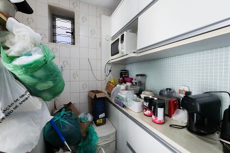 Casa de condomínio à venda com 132m², 2 quartos e sem vaga Casa de condomínio à venda com 132m², 2 quartos e sem vagaCozinha