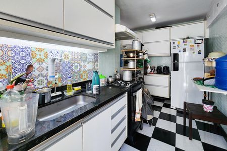 Casa de condomínio à venda com 132m², 2 quartos e sem vaga Casa de condomínio à venda com 132m², 2 quartos e sem vagaCozinha