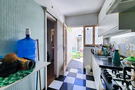Casa de condomínio à venda com 132m², 2 quartos e sem vaga Casa de condomínio à venda com 132m², 2 quartos e sem vagaCozinha