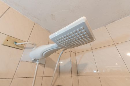 Apartamento para alugar com 43m², 1 quarto e sem vaga Apartamento para alugar com 43m², 1 quarto e sem vagaBanheiro