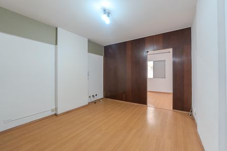 Sala de apartamento para alugar com 1 quarto, 43m² em Bela Vista, São Paulo