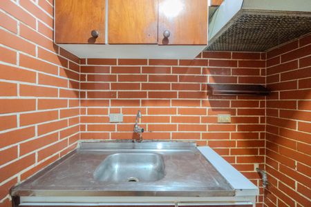 Apartamento para alugar com 43m², 1 quarto e sem vaga Apartamento para alugar com 43m², 1 quarto e sem vagaCozinha