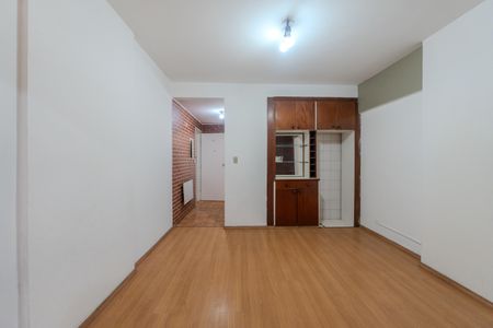 Sala de apartamento para alugar com 1 quarto, 43m² em Bela Vista, São Paulo