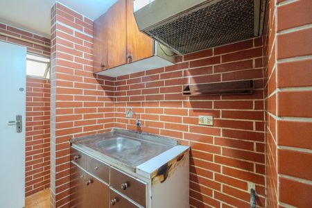 Apartamento para alugar com 43m², 1 quarto e sem vaga Apartamento para alugar com 43m², 1 quarto e sem vagaCozinha