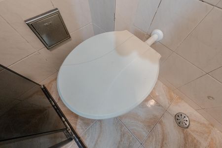 Apartamento para alugar com 43m², 1 quarto e sem vaga Apartamento para alugar com 43m², 1 quarto e sem vagaBanheiro