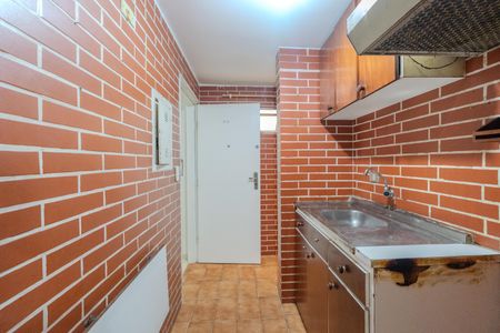 Apartamento para alugar com 43m², 1 quarto e sem vaga Apartamento para alugar com 43m², 1 quarto e sem vagaCozinha