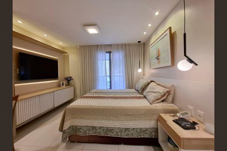 Apartamento para alugar com 110m², 2 quartos e 2 vagasSuíte 