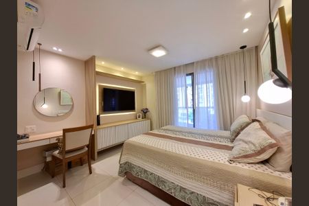 Apartamento para alugar com 110m², 2 quartos e 2 vagasSuíte 