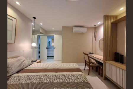 Apartamento para alugar com 110m², 2 quartos e 2 vagasSuíte 