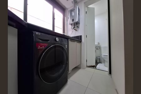Apartamento para alugar com 110m², 2 quartos e 2 vagasÁrea de serviço 