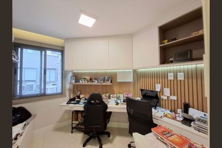Apartamento para alugar com 110m², 2 quartos e 2 vagasEscritório 