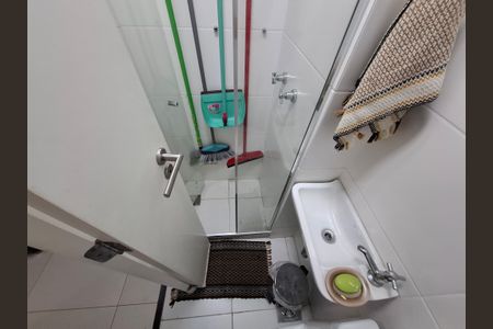 Apartamento para alugar com 110m², 2 quartos e 2 vagasÁrea de serviço 