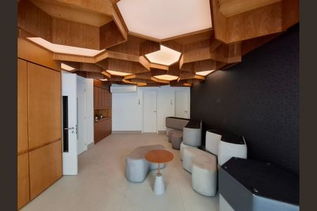Apartamento para alugar com 110m², 2 quartos e 2 vagasÁrea comum- Salão de festas 