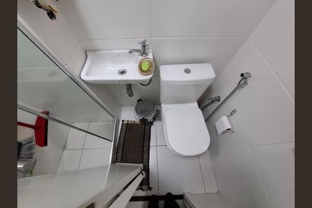 Apartamento para alugar com 110m², 2 quartos e 2 vagasÁrea de serviço 