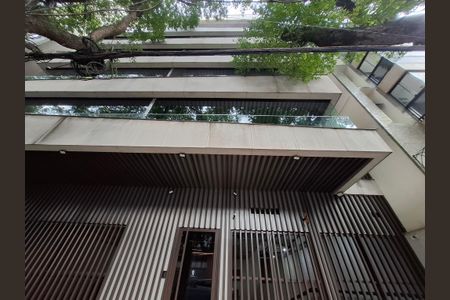 Apartamento para alugar com 110m², 2 quartos e 2 vagasFachada 