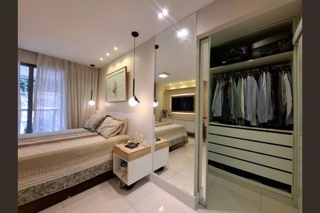 Apartamento para alugar com 110m², 2 quartos e 2 vagasSuíte 