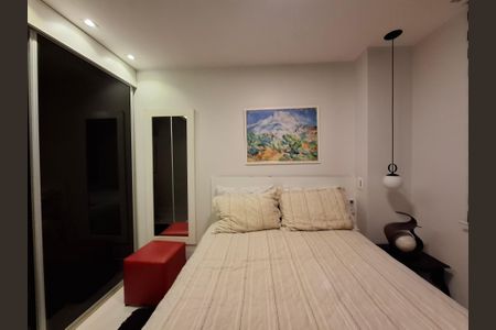 Apartamento para alugar com 110m², 2 quartos e 2 vagasQuarto 2