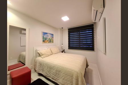 Apartamento para alugar com 110m², 2 quartos e 2 vagasQuarto 2